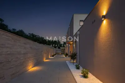 Villa, Kostrena Sveta Lucija, luxuriöse Oase mit Pool und Wellnessbereich - 22