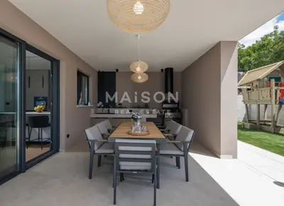 Villa, Kostrena Sveta Lucija, luxuriöse Oase mit Pool und Wellnessbereich - 18