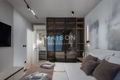 Villa, Kostrena Sveta Lucija, luxuriöse Oase mit Pool und Wellnessbereich - 9