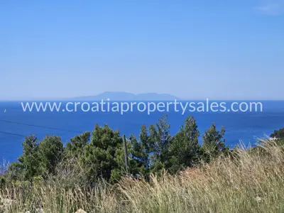 Grundstück, Hvar, 1 564 m², 385 000 € - 4