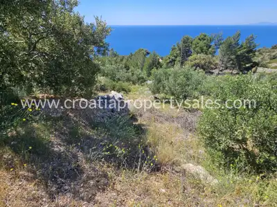 Grundstück, Hvar, 1 564 m², 385 000 € - 6