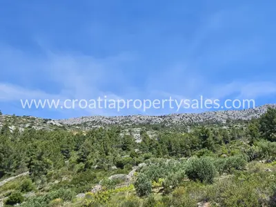Grundstück, Hvar, 1 564 m², 385 000 € - 7