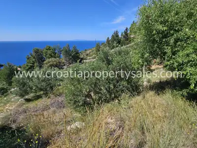 Grundstück, Hvar, 1 564 m², 385 000 € - 5
