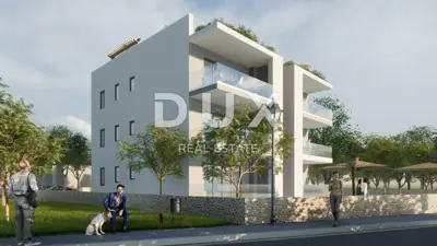 ZADAR, TURANJ - Neubau! Zweistöckiges Penthouse mit herrlichem Blick - 3