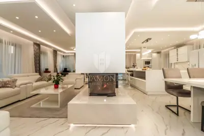 Villa 248 m², Rovinj - heated pool and summer kitchen - 9