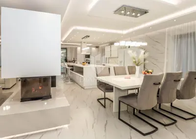 Villa 248 m², Rovinj - heated pool and summer kitchen - 5