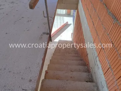 Vila u Rogoznici, mirna uvala i pogled na more - 4
