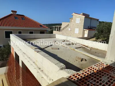 Vila u Rogoznici, mirna uvala i pogled na more - 6