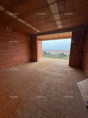 Apartment 134,87 m², Veli vrh, sea view and balcony 25 m² - 15