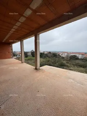 Wohnung 134,87 m², Veli vrh, Meerblick und Balkon 25 m²