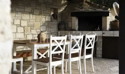 Brač, Dol, prodaja samostojeća kuća, bazen - 12