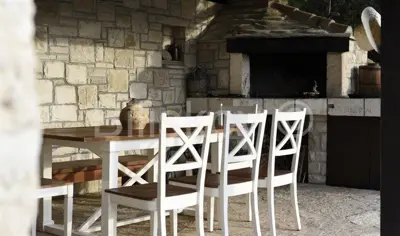 Brač, Dol, prodaja samostojeća kuća, bazen - 12