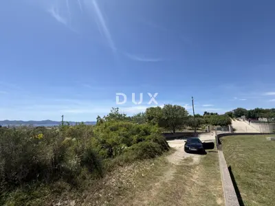 Baugrundstück, Bili brig Zadar - offener Blick auf die Stadt - 6