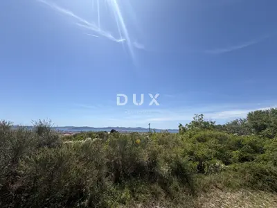 Baugrundstück, Bili brig Zadar - offener Blick auf die Stadt - 8