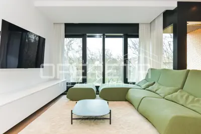 Apartment for rent in Centar, 120 m² - 2