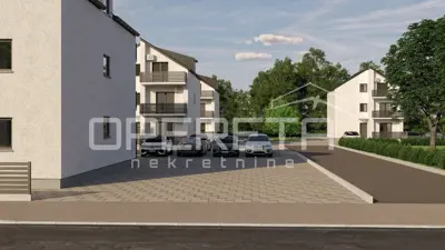 Wohnung zum Kauf in Donja Stubica, 95 m²