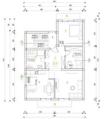 Wohnung zum Kauf in Donja Stubica, 95 m² - 13