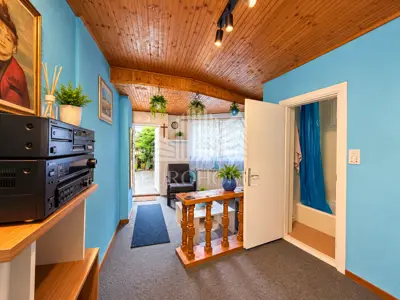 Apartment 53 m², Remete - 2 rooms, private entrance