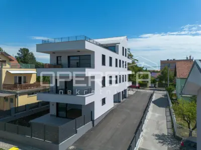 Wohnung zum Kauf in Srebrnjak, 155 m²