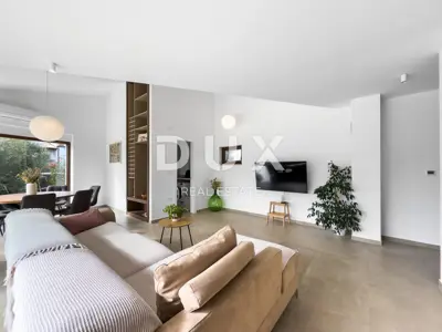 Vila 100 m², Krnica - bazen i pogled na more - 9