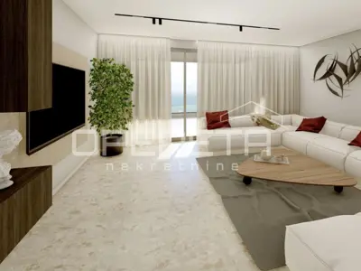 MAKARSKA – ekskluzivan stan s panoramskim pogledom i privatnim bazenom - 8