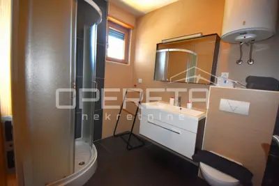 Stan 36 m², Mimice - pogled na more i lođa - 7
