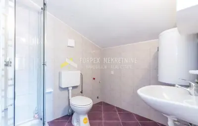 Stan 122 m² u Novom Vinodolskom, pogled na centar grada - 6