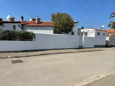 Apartment 80 m², Barbariga, 500 m vom Meer