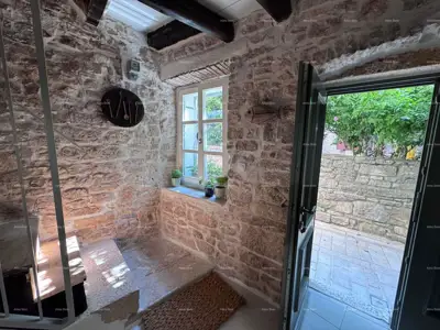 Kamena kuća 116 m², Bale - potpuno renovirana u centru - 4