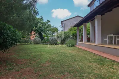 Haus in Krnica, privater Pool und gepflegter Hof - 4