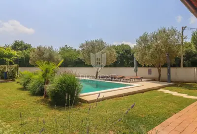 Haus in Krnica, privater Pool und gepflegter Hof - 2