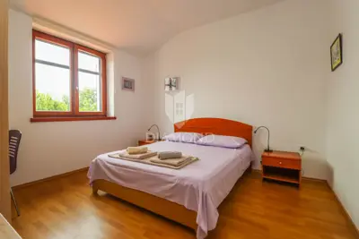 Haus in Krnica, privater Pool und gepflegter Hof - 11