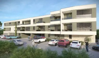 Stan 57 m², Pula Monte Magno - 2 spavaće sobe i terasa