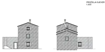Haus 428 m², Barat - Rohbau, 6 Schlafzimmer - 13