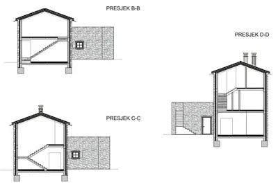 Haus 428 m², Barat - Rohbau, 6 Schlafzimmer - 10
