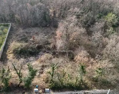 Building plot, Marčana - permit and flat terrain - 4