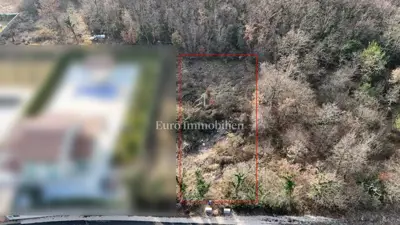 Building plot, Marčana - permit and flat terrain - 3