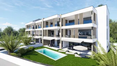 Apartment for sale in Brodarica, 382,1 m² - 15