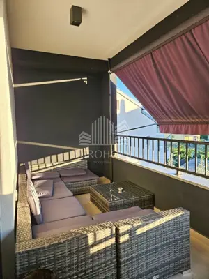 ZADAR- Dugoročan najam dvosobnog stana, Petrići, 70 m² - 2