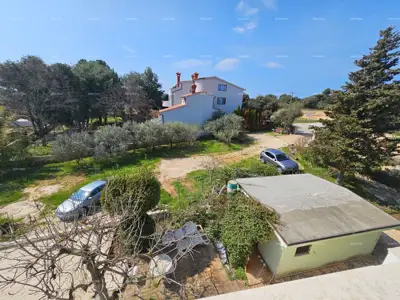 Kuća 400 m², Banjole - 3 stana i vanjski apartman - 3