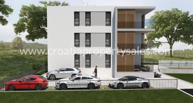 Villa 345 m², Rogoznica, ruhige Lage in der Nähe des Strandes - 3