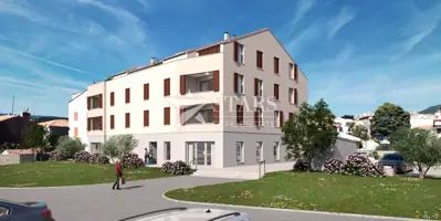 2,5-Zimmer-Wohnung, Cres, 2 Badezimmer und Loggia - 6