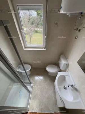 Kuća 76 m², Valica - mirna lokacija i velika okućnica - 10