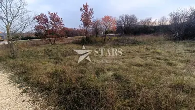 Building plot 1,549 m², Labin - flat and regular in shape - 5