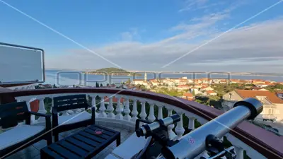 Haus 972 m², Kali - Meerblick und Blick auf die Insel Ošljak
