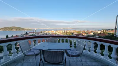 Haus 972 m², Kali - Meerblick und Blick auf die Insel Ošljak - 6