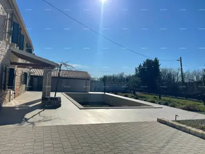 Kuća u Prhati, Barban, privatni bazen i mirno okruženje - 3