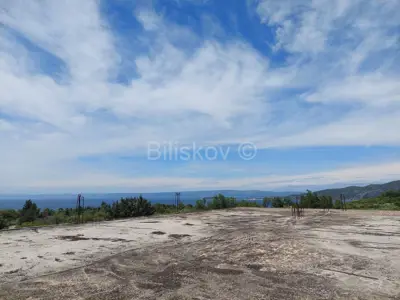 Geschäftsgebäude 180 m², Račišće, Blick auf das Meer und die Bucht - 8