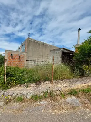 Geschäftsgebäude 180 m², Račišće, Blick auf das Meer und die Bucht - 9