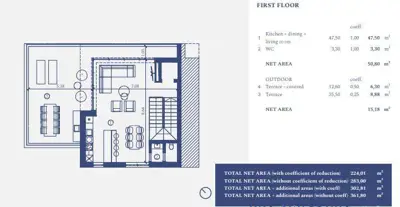 House for sale in Crveni Vrh, 280 m² - 20